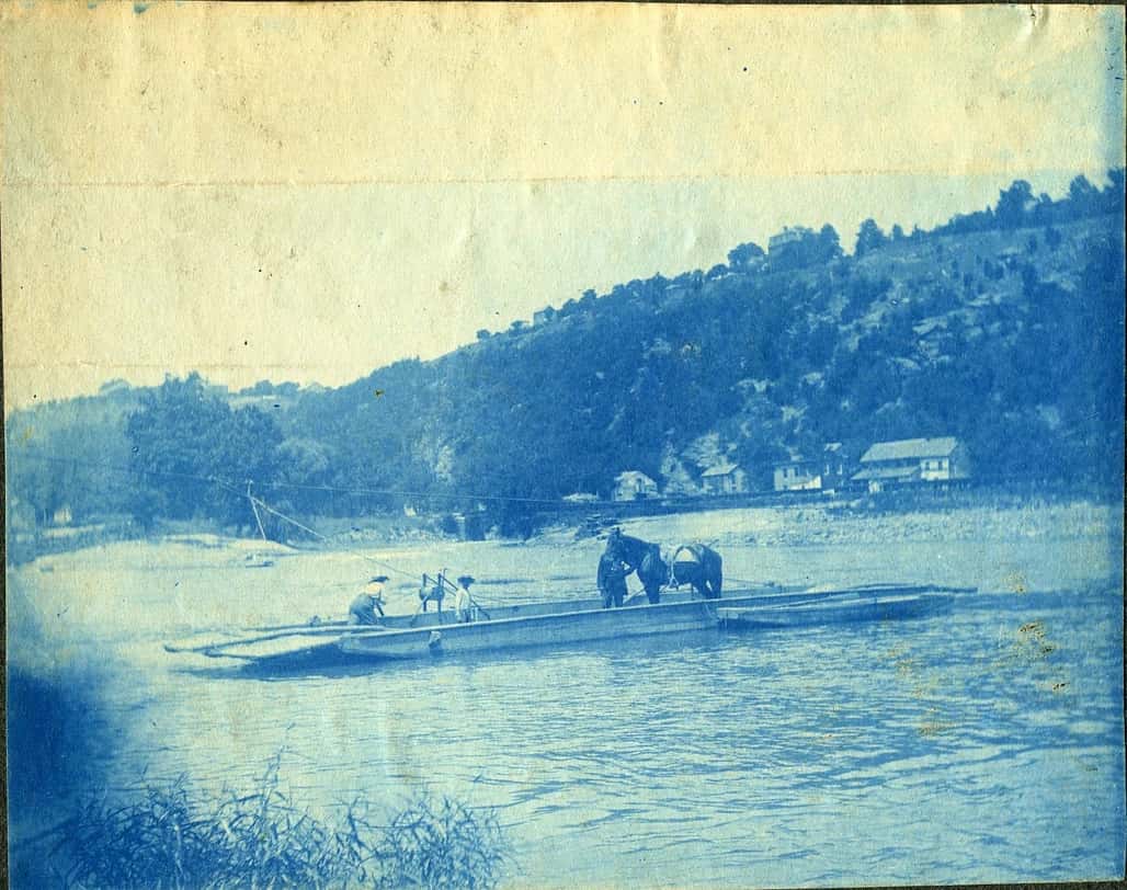 Shenandoah Ferry