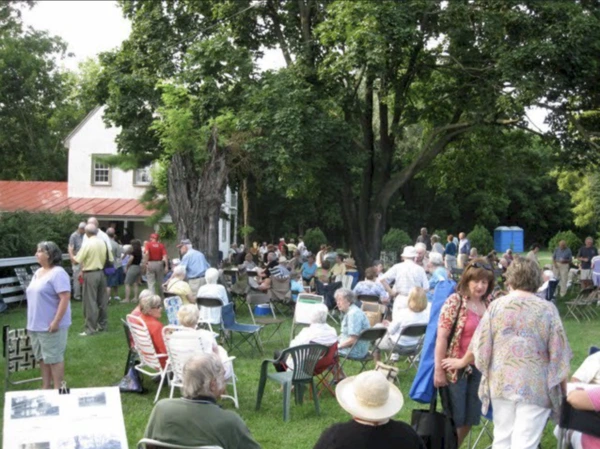 The JCHS picnic of 2012