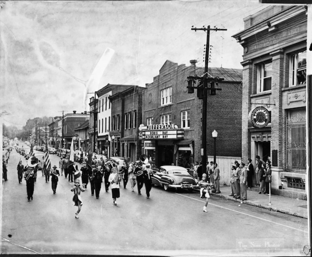 Parade in Jefferson County, WV